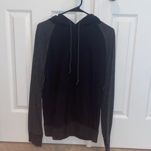 Black American Eagle hoodie
